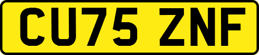 CU75ZNF