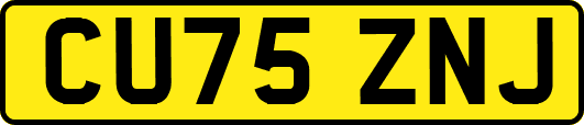 CU75ZNJ