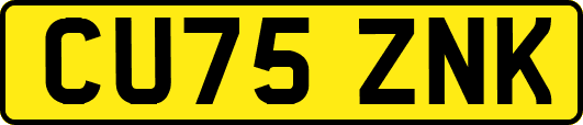 CU75ZNK