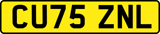 CU75ZNL
