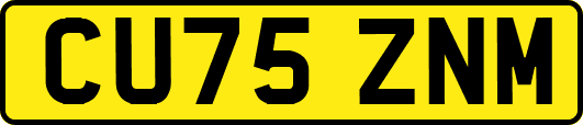 CU75ZNM