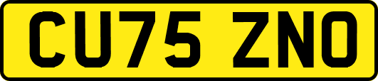 CU75ZNO