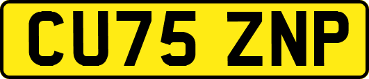 CU75ZNP