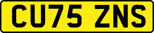 CU75ZNS
