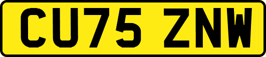 CU75ZNW