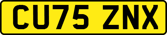 CU75ZNX