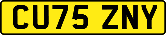 CU75ZNY