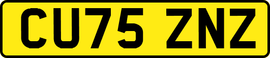 CU75ZNZ