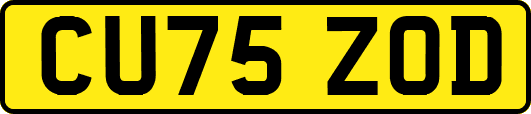 CU75ZOD