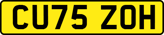 CU75ZOH