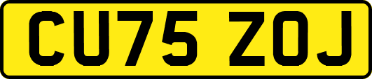 CU75ZOJ