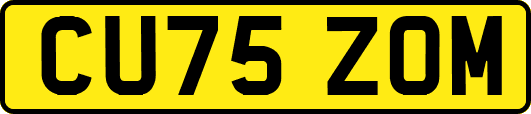 CU75ZOM