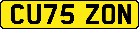 CU75ZON