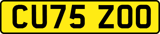 CU75ZOO
