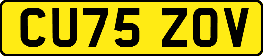 CU75ZOV