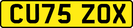 CU75ZOX