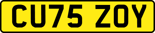 CU75ZOY