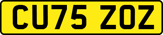CU75ZOZ