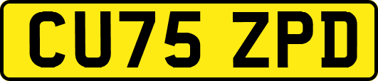 CU75ZPD