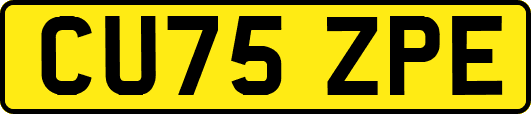 CU75ZPE