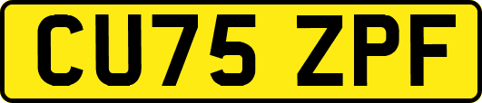 CU75ZPF