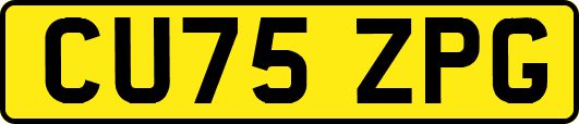 CU75ZPG