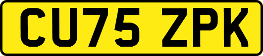 CU75ZPK
