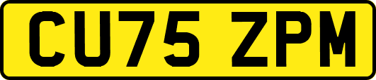 CU75ZPM