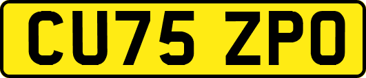 CU75ZPO