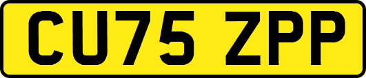 CU75ZPP