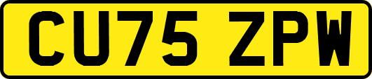 CU75ZPW