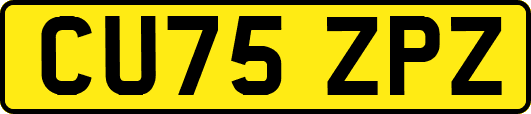 CU75ZPZ