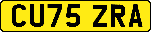 CU75ZRA