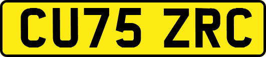 CU75ZRC