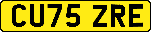 CU75ZRE