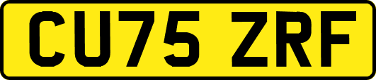 CU75ZRF
