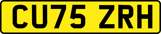 CU75ZRH