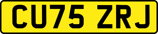 CU75ZRJ