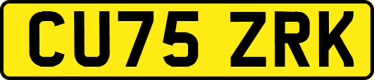 CU75ZRK