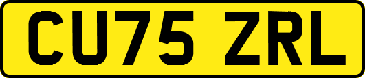 CU75ZRL