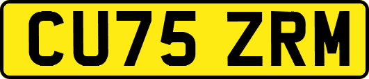 CU75ZRM
