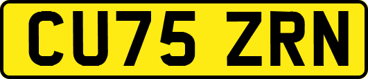CU75ZRN