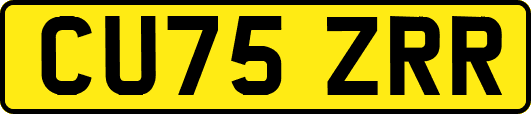 CU75ZRR