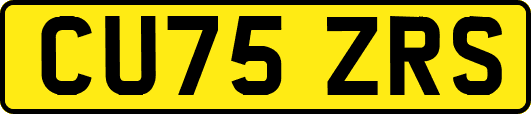 CU75ZRS