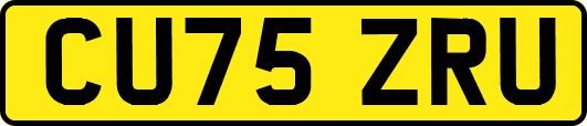 CU75ZRU