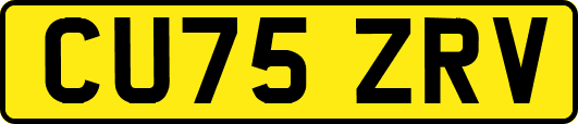 CU75ZRV