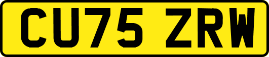 CU75ZRW