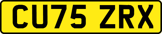 CU75ZRX