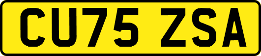 CU75ZSA