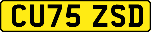 CU75ZSD